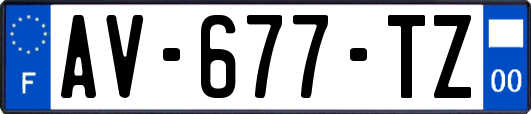 AV-677-TZ