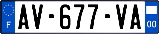 AV-677-VA