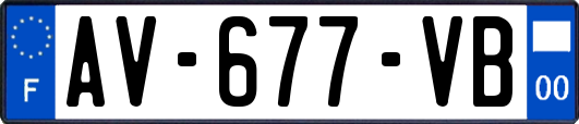 AV-677-VB