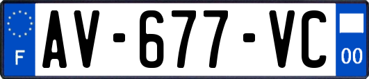 AV-677-VC