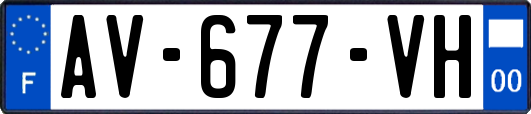 AV-677-VH