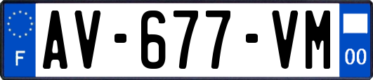AV-677-VM
