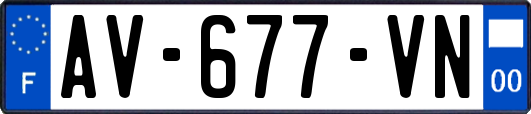 AV-677-VN