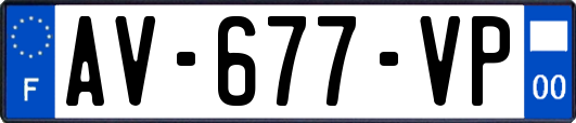 AV-677-VP
