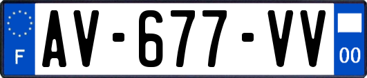 AV-677-VV