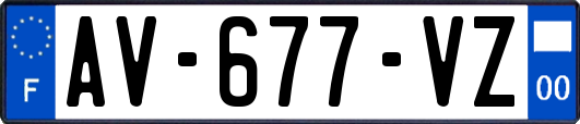 AV-677-VZ
