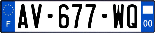AV-677-WQ