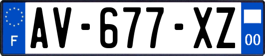 AV-677-XZ