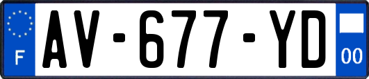 AV-677-YD