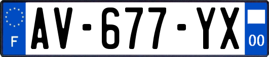 AV-677-YX