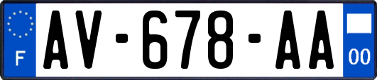 AV-678-AA