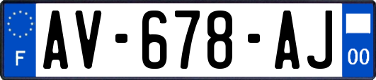 AV-678-AJ