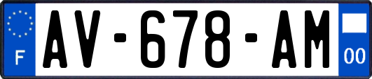 AV-678-AM