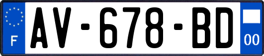 AV-678-BD