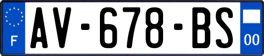 AV-678-BS