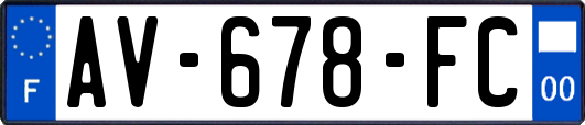 AV-678-FC