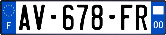 AV-678-FR