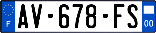 AV-678-FS