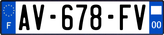 AV-678-FV