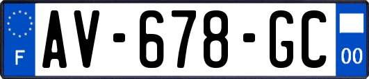 AV-678-GC