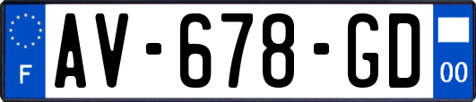 AV-678-GD