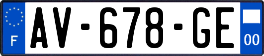 AV-678-GE