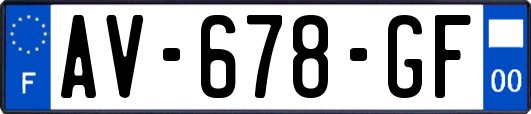 AV-678-GF