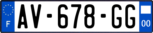 AV-678-GG
