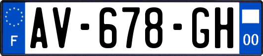 AV-678-GH