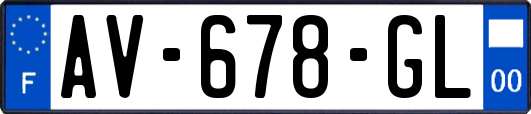 AV-678-GL
