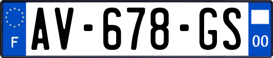 AV-678-GS
