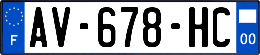 AV-678-HC