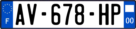AV-678-HP