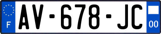 AV-678-JC