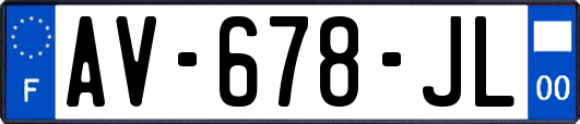 AV-678-JL