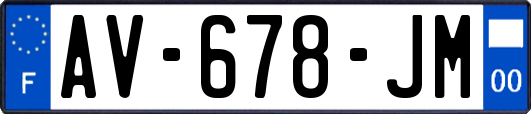 AV-678-JM
