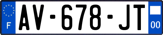 AV-678-JT