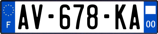AV-678-KA