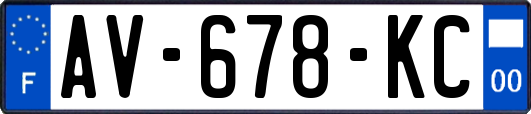 AV-678-KC
