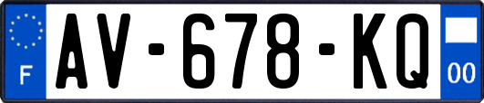 AV-678-KQ