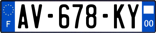 AV-678-KY