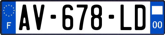 AV-678-LD