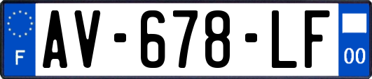AV-678-LF