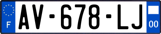AV-678-LJ