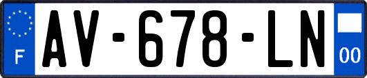 AV-678-LN