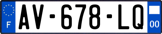 AV-678-LQ