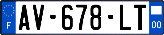 AV-678-LT