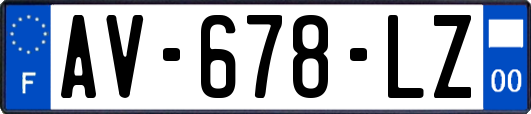 AV-678-LZ