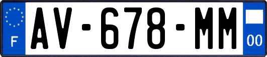 AV-678-MM