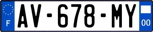 AV-678-MY